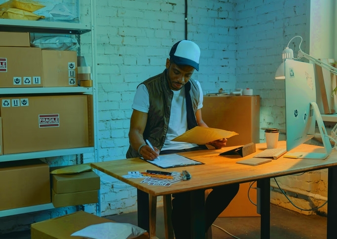 A colorful image of a personalized drinkware